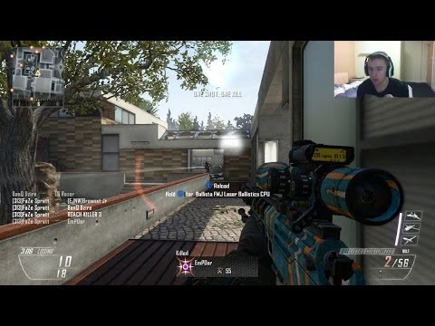 The 59 Kill FFA Challenge with a Clip!