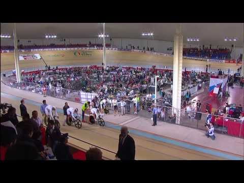Cup - LIVE Track World Cup Round 2 - Aguascalientes, Mexico This is the second round of the 2013/14 UCI Track World Cup from Aguascalientes in Mexico. There are 3 ...