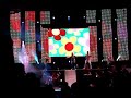 Propeller based LED grid