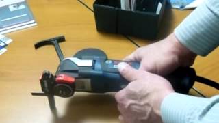 Bosch. GOP 300 SCE. Ограничители глубины Expert & Basic