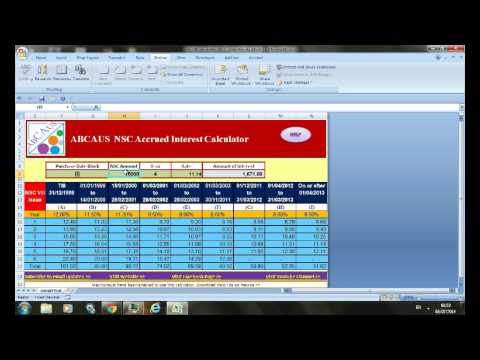 how to fill nsc form