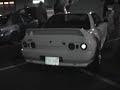 Raleigh, NC streetracing scene R32 Skyline GT-R