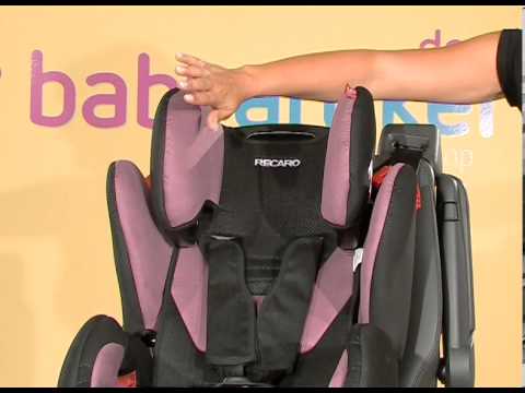 RECARO Young Sport - Kindersitz Gr.1/2/3 | Babyartikel.de