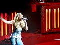Carrie Underwood - Last Name Live in Albany