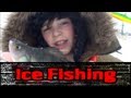 Holy Perch- Ice Fishing 16.02.13.