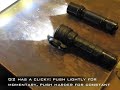 Surefire Comparison Surefire Comparison