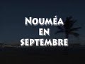 noum�a en septembre