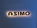 ASIMO Honda robot demonstration