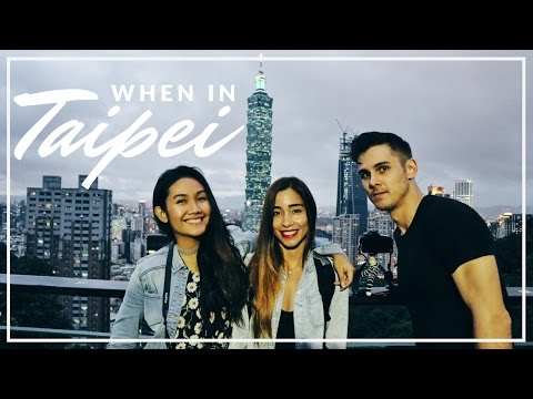 Things to do in Taipei