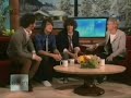 Jonas Brothers on Ellen 1/21/08 GOOD QUALITY