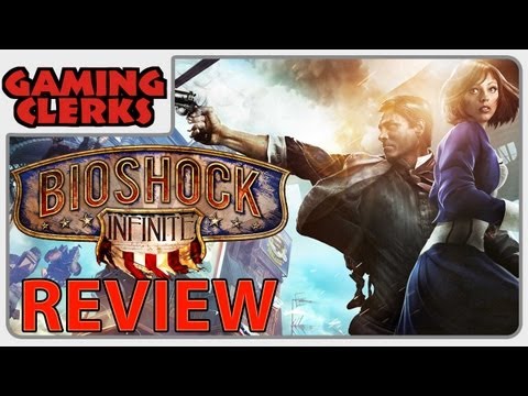 bioshock review bioshock review