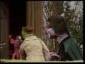 Sesame Street News Flash: The Count counts the 3 pigs