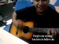 Click here to watch this video Zee Avi Kantoi (Male Reply Version)