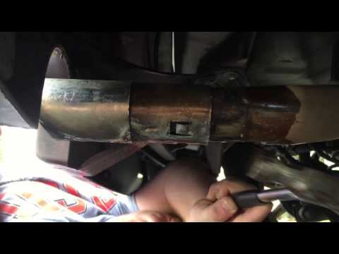 how to change alternator on 2006 scion xb