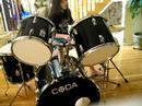 Fran The Bad Drummer Kid