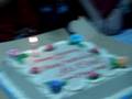 Ms. Cora Mendoza's Birthday
