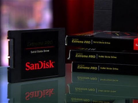 The SanDisk Extreme Pro SSD is one sweet, sweet deal