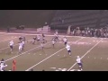 Presbyterian College Blue Hose Football: 2007 Highlights Part 1