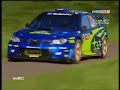 WRC Rallye Deutschland 2007 - Subaru Highlights