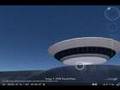 Oscar Niemeyer on Google Earth