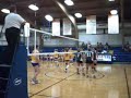 Part 5 - Lady Suns vs Brown County at LS Classic