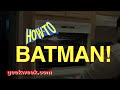 How To, Batman! - How to Convert a Doc to a PDF*