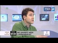 Mateusz o nieśmiałości w programie „Kawa czy herbata?”