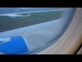 Thomas Cook Airlines A321 - Manchester To Bodrum - Landing