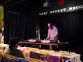 this is the juan maclean performing a live dj set at easy street records in seattle on february 12th, 2006. if you would like to see other videos from this performance, check out the juan maclean @ easy street records playlist at the link below.

playlist url:
http://www.youtube.com/view_play_list?p=ca3aa90afee41f8b

official website:
http://www.thejuanmaclean.com

myspace:
http://www.myspace.com/thejuanmaclean

easy street records:
http://www.easystreetonline.com