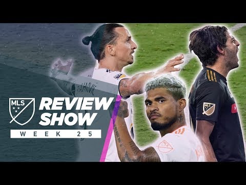 Video: ALL THE GOALS from MLS Rivalry Week | Zlatan, Vela, Martinez, Valeri, Zardes & More