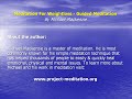 Guided Meditation - Meditation For Weightloss