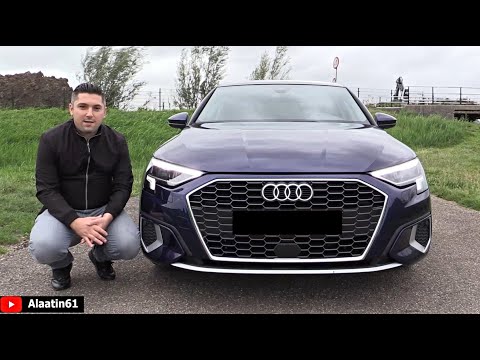 Audi A3 Test Sürüşü - Yeni Premium ve Teknolojik A3