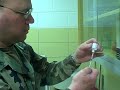 Proper PPD testing