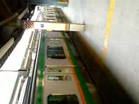 東海道線E233系3000番代