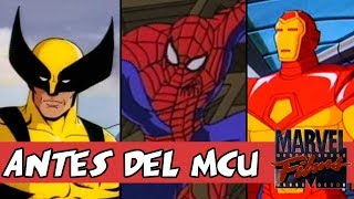 El Universo Animado de Marvel en los 90s - Caricaturas de la infancia