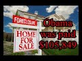 Fannie Mae and Freddie Mac pay off Obama Fannie Mae and Freddie Mac pay off Obama
