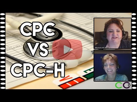 how to study for the cpc-h exam