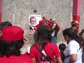 Fiesta 1 de Junio en el Cuscatl