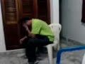 ataque de risa incontenible
