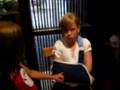 My Cuzinz Broken Arm!!!