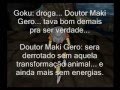 videos de FANFIC A Vingança dos Inimigos Capitulo 10 A Transformação de Goku