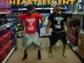 iDANCE OFFICIAL VIDEO HEARTLESS ENT.