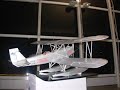 maqueta del heinkel hd 24 de gunther plüschow