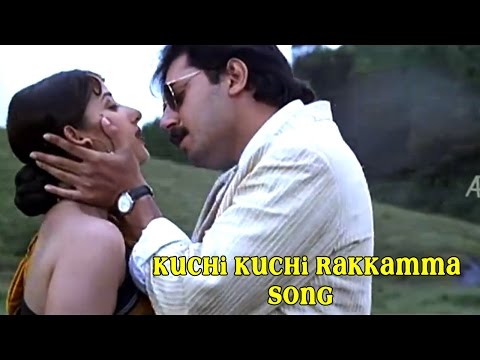 rakma - Kuchi Kuchi Rakkamma Song Sung by Hariharan and Swarnalatha 'Bombay' directed by Mani Rathnam, music by Oscar winner A.R.Rahman holds several awards includin...