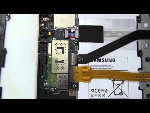 how to tab a battery