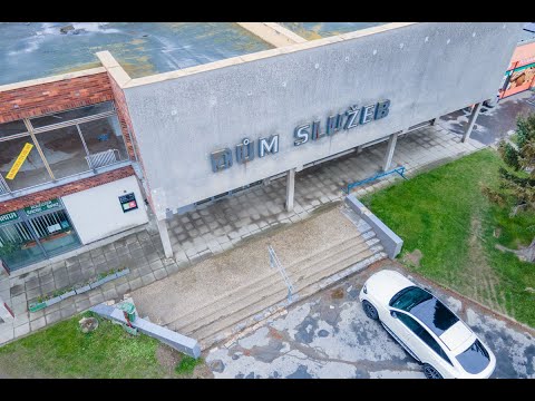 Video Prodej obchodního prostoru, 1427 m2, Město Albrechtice