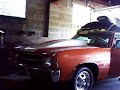 71 Chevelle 1100hp 632 firing up 71 Chevelle 1100hp 632 firing up