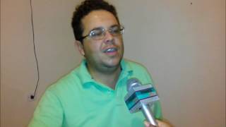 Entrevista com os pré- candidatos Erik e Leandro Laia: Assista