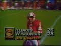 Illini @ Wisconsin 1982 football Illini @ Wisconsin 1982 football