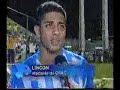 Gols ABC 2x0 CRAC/GO